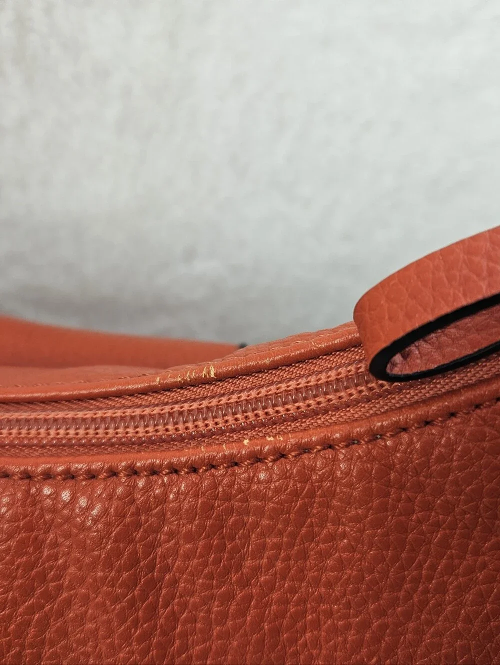 Giani Bernini Pebbled Leather Hobo Bag
